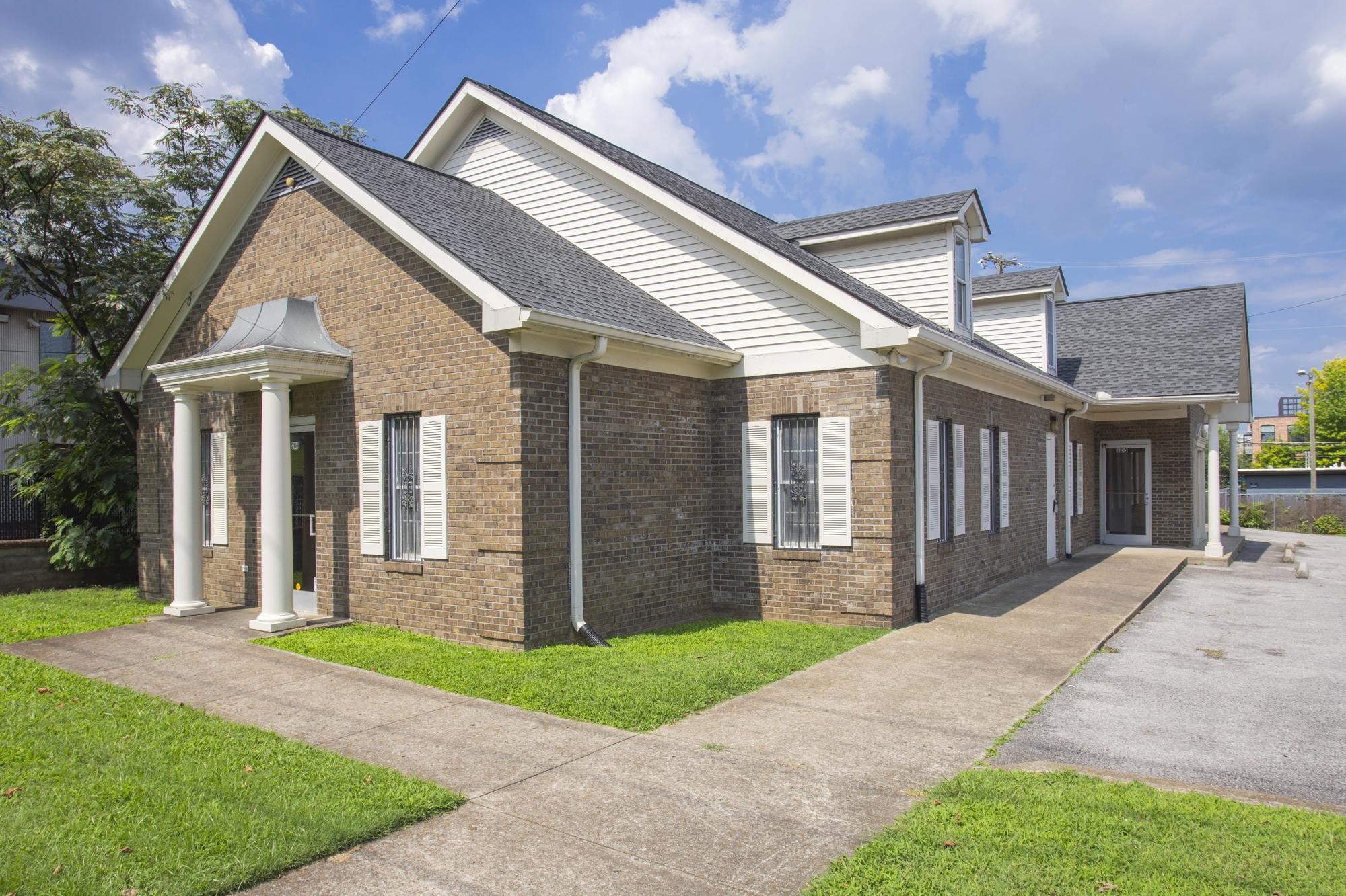 404 Dr Db Todd Jr Boulevard Nashville TN 37203