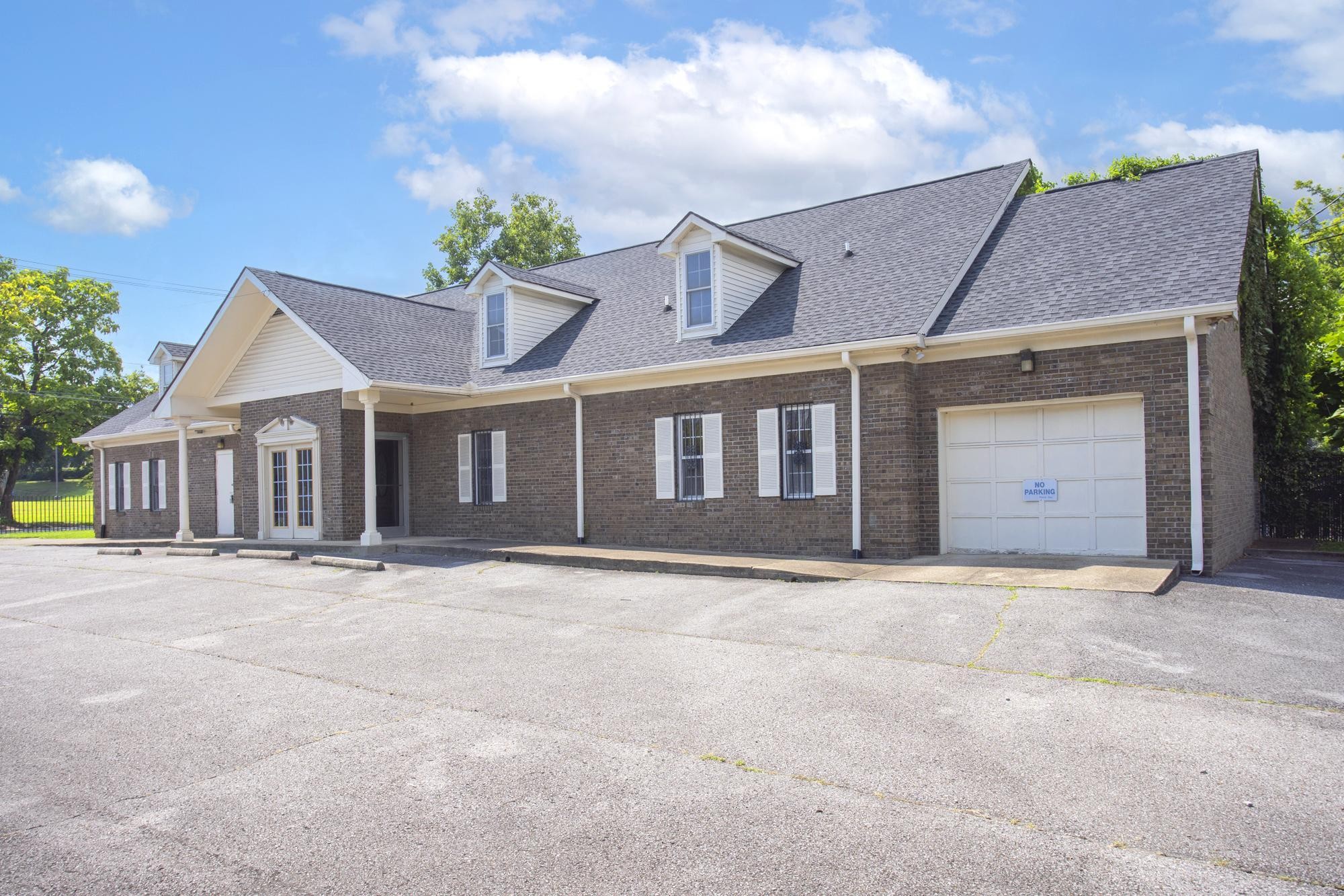 404 Dr Db Todd Jr Boulevard Nashville TN 37203