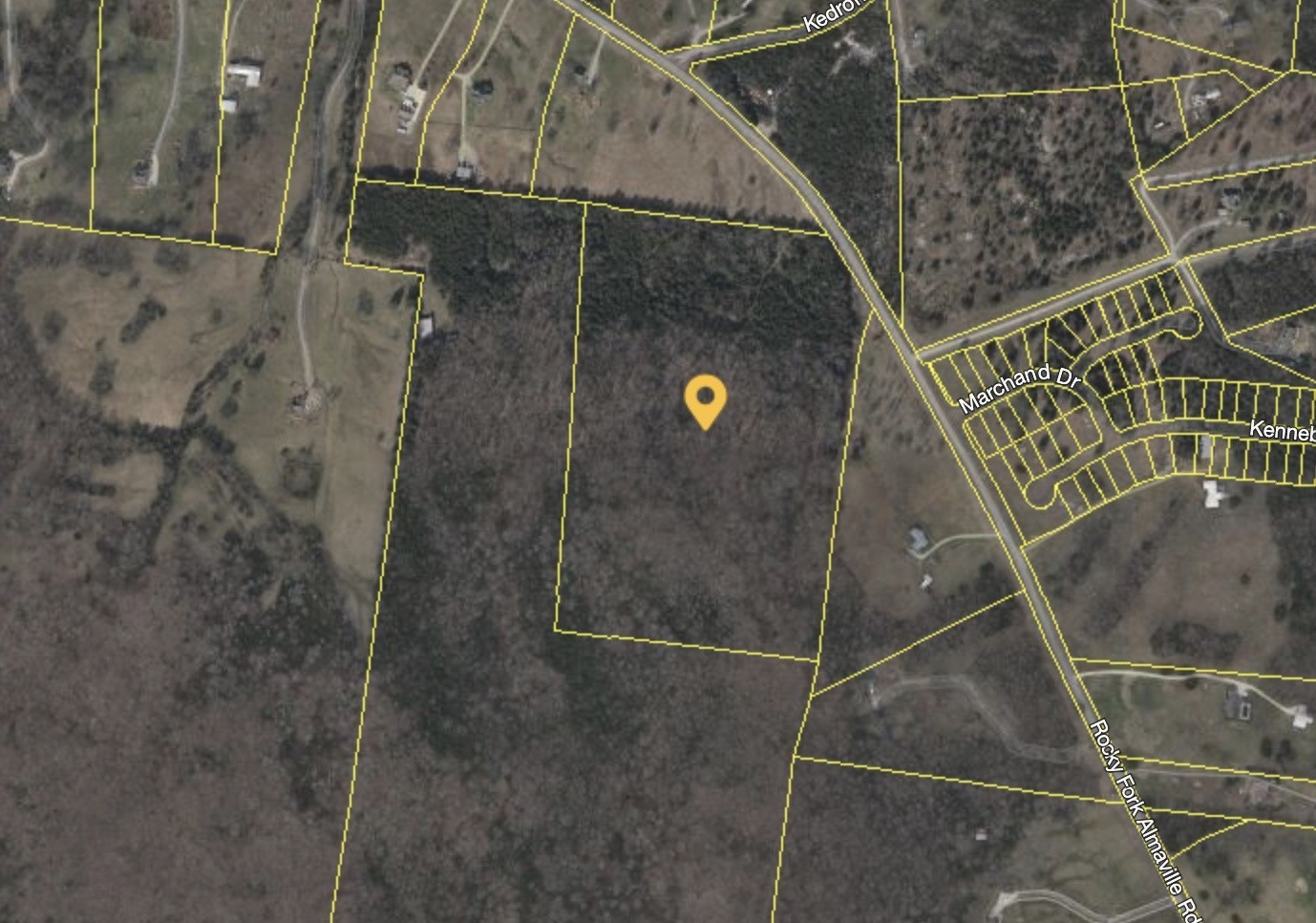 0 Rocky Fork Almaville Road Smyrna TN 37167