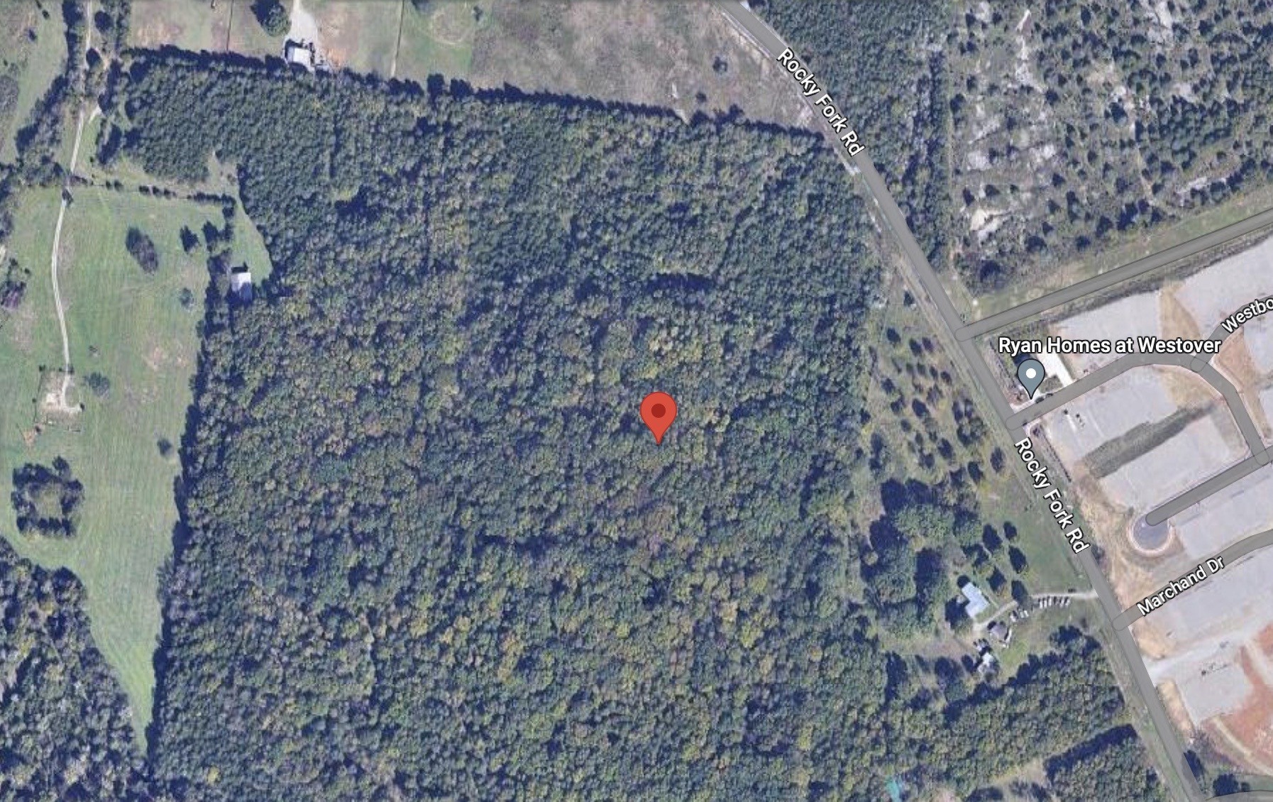 0 Rocky Fork Almaville Road Smyrna TN 37167