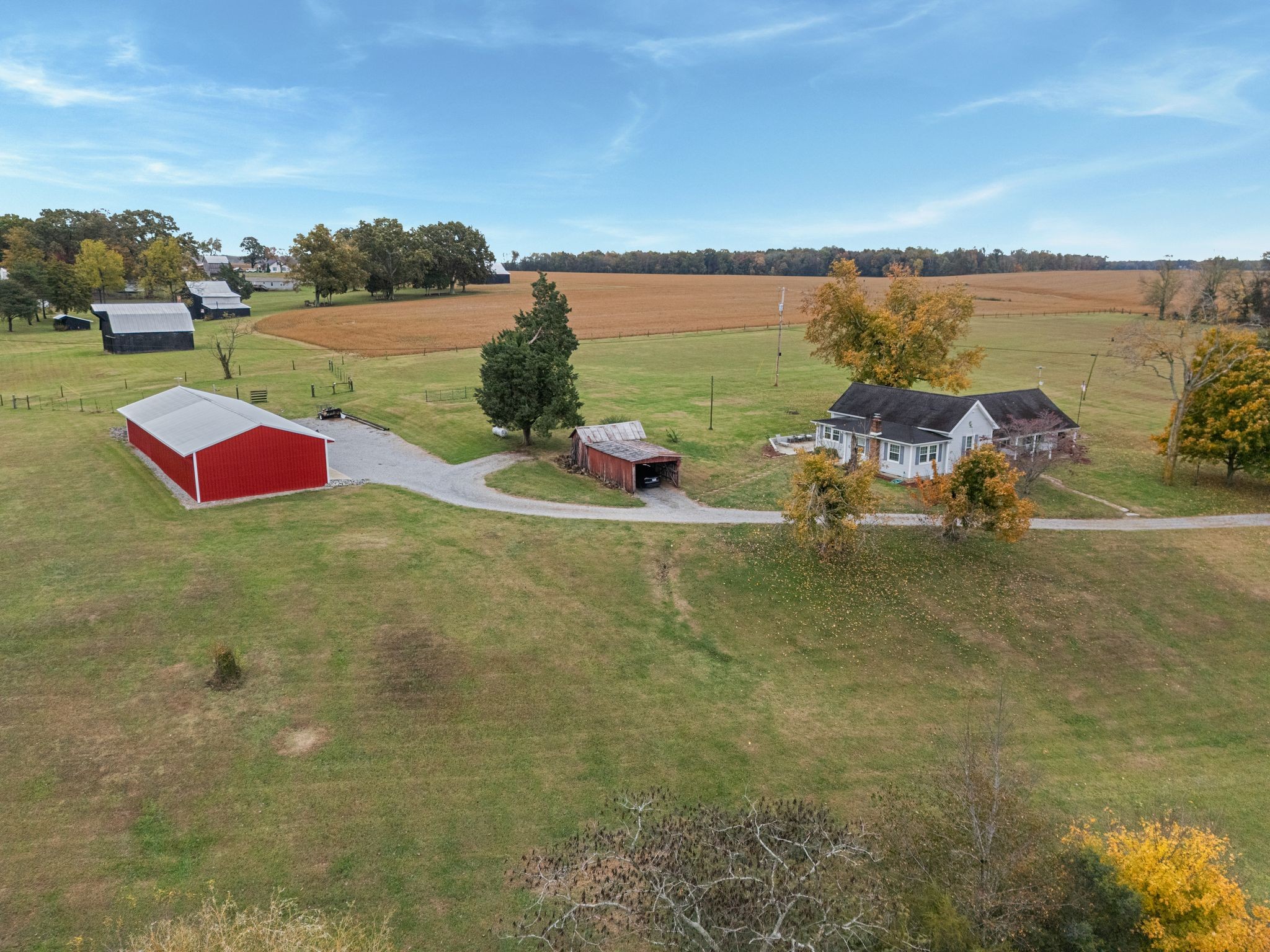 5867 Borthick Road Springfield TN 37172