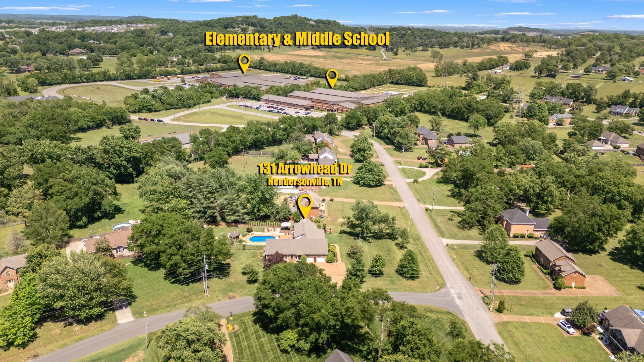 131 Arrowhead Drive Hendersonville TN 37075
