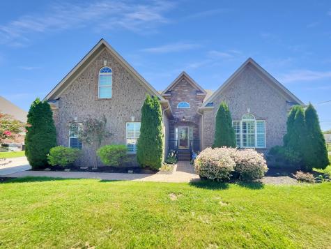 3431 Shady Forest Drive Murfreesboro TN 37128