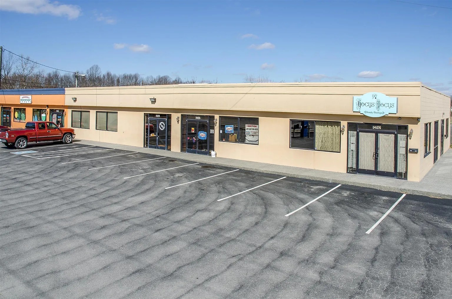 5424 Clarksville Highway Whites Creek TN 37189