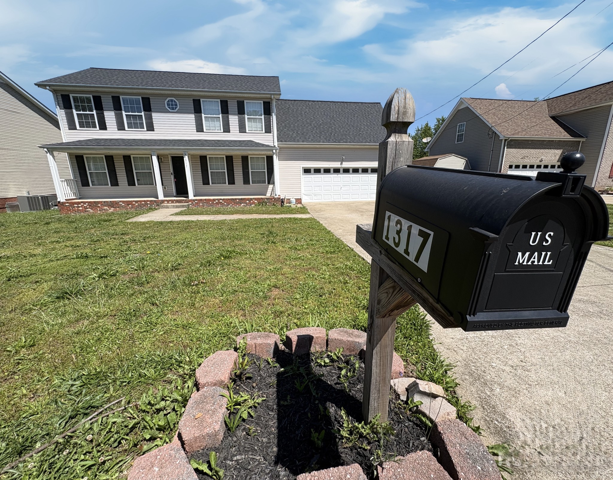 1317 Sunfield Drive Clarksville TN 37042