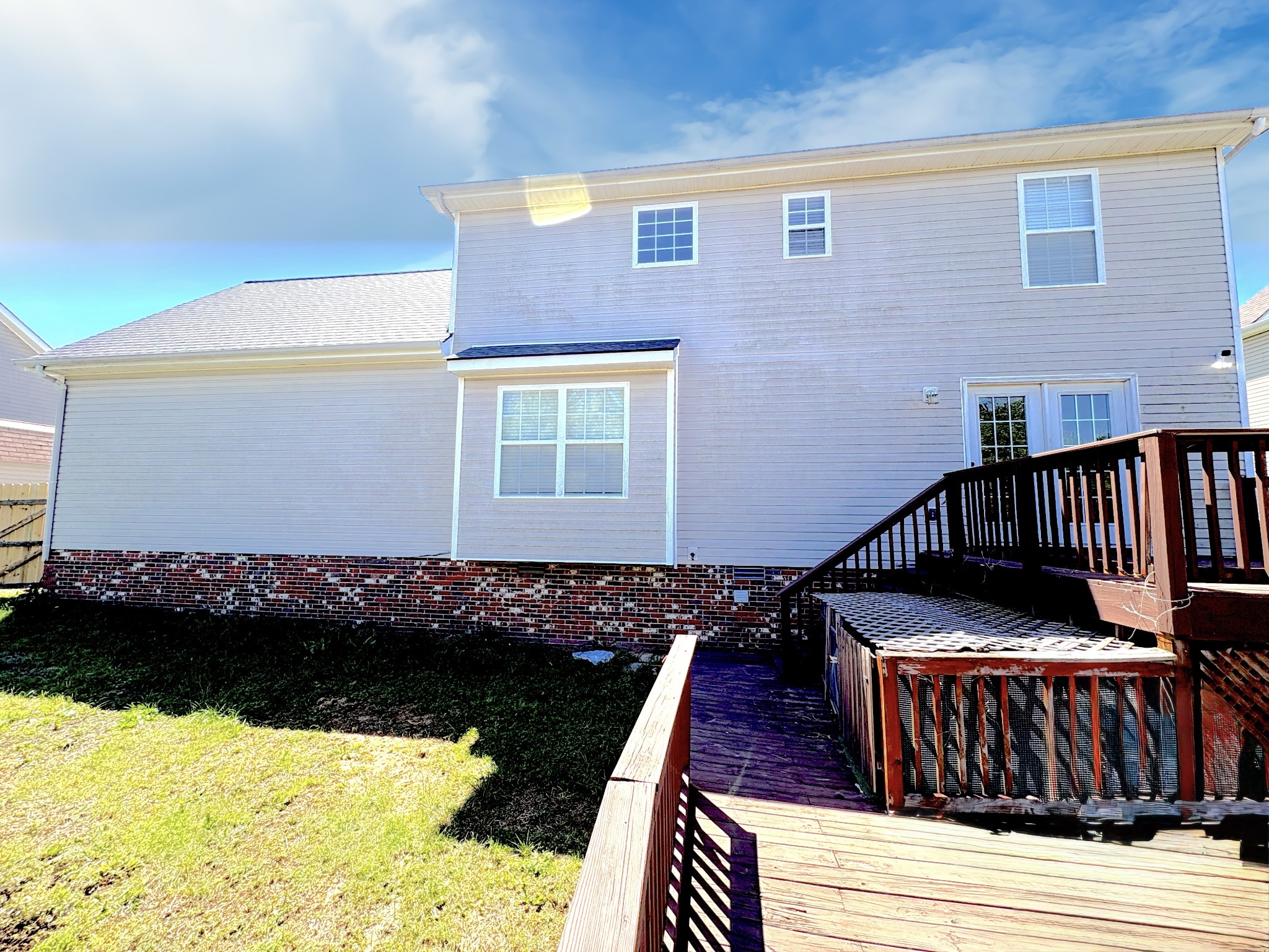 1317 Sunfield Drive Clarksville TN 37042