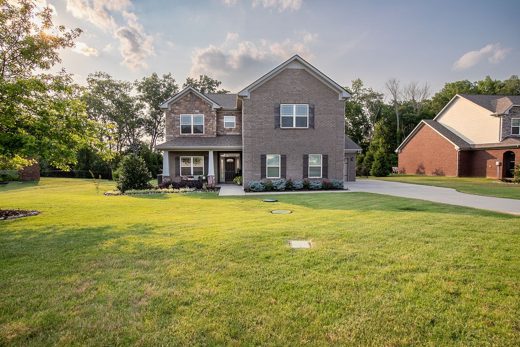 1505 Lila Drive Murfreesboro TN 37128