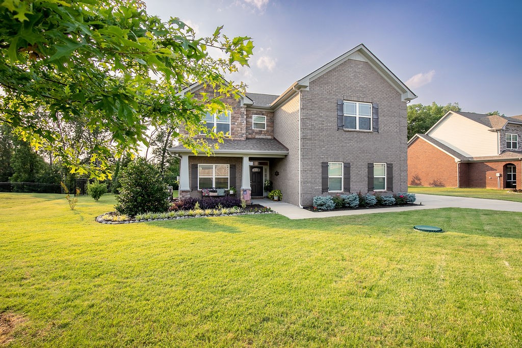 1505 Lila Drive Murfreesboro TN 37128