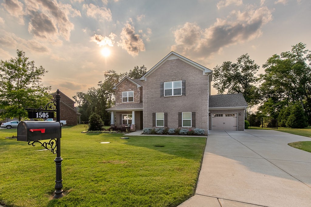 1505 Lila Drive Murfreesboro TN 37128