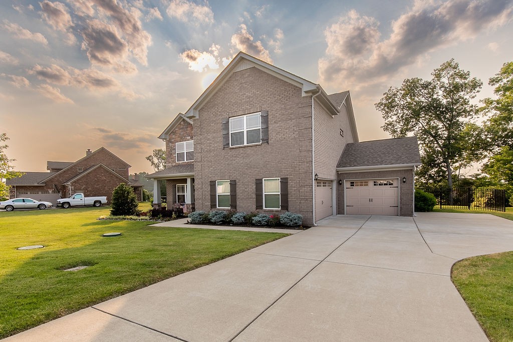 1505 Lila Drive Murfreesboro TN 37128
