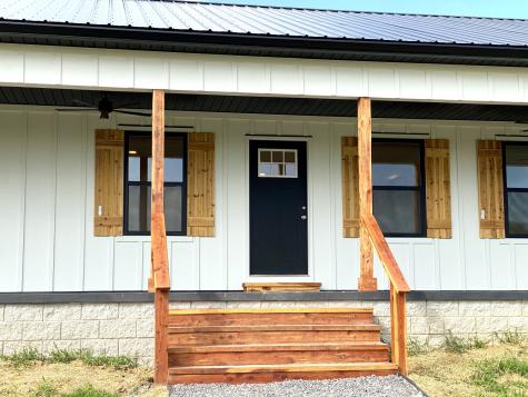 25 Ferguson Hollow Road Chestnut Mound TN 38552