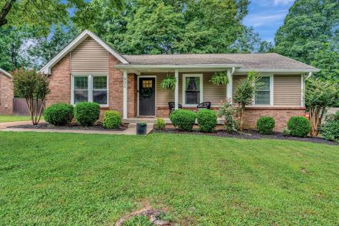 932 Wemberton Drive Nashville TN 37214