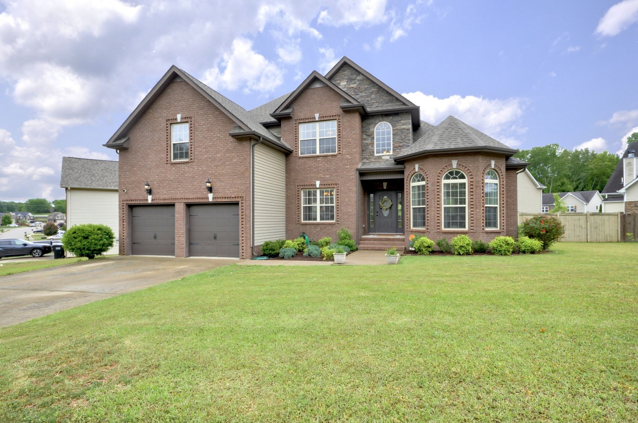 1410 Brew Moss Drive Clarksville TN 37043