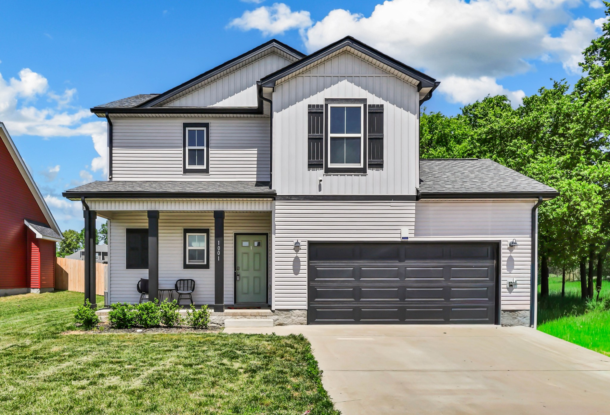 1001 Cherry Acres Drive Clarksville TN 37042