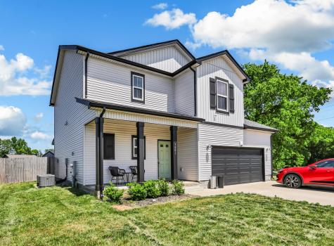 1001 Cherry Acres Drive Clarksville TN 37042