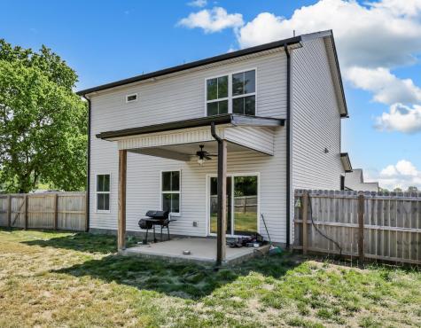 1001 Cherry Acres Drive Clarksville TN 37042