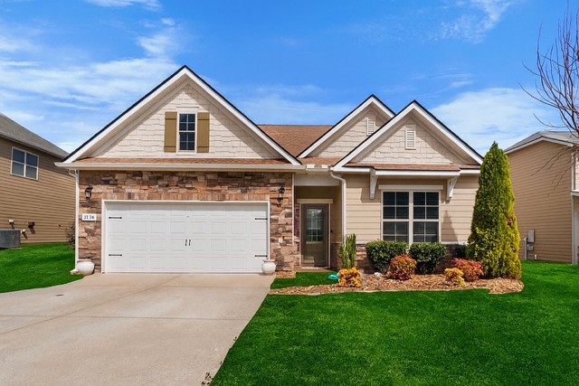 3708 Jerry Anderson Drive Murfreesboro TN 37128
