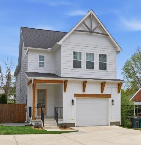 1525 Hayden Drive Nashville TN 37206