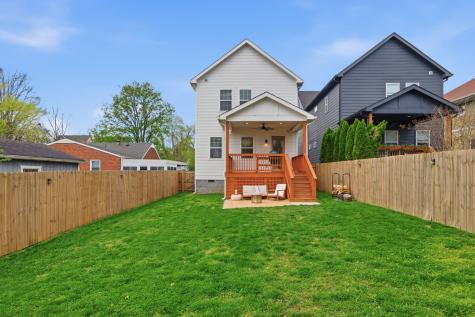1525 Hayden Drive Nashville TN 37206
