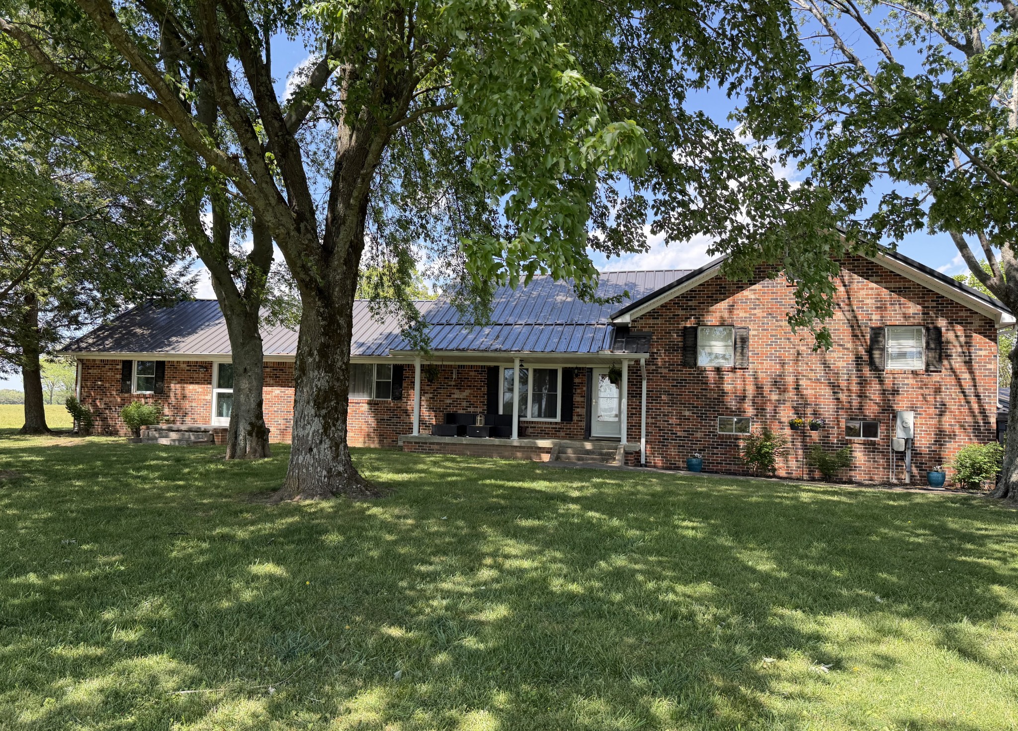 566 Clarence Finney Road Hillsboro TN 37342