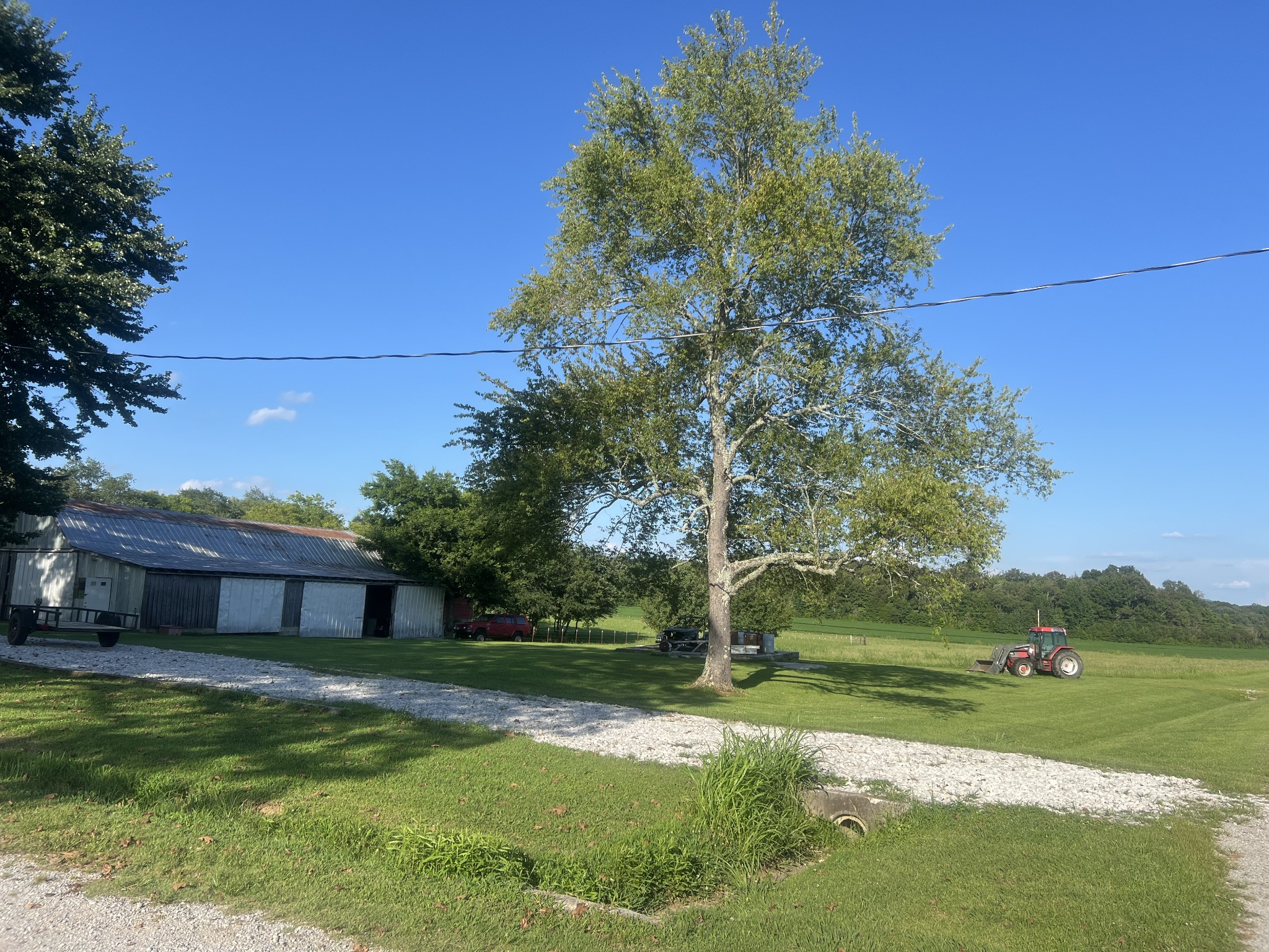 566 Clarence Finney Road Hillsboro TN 37342
