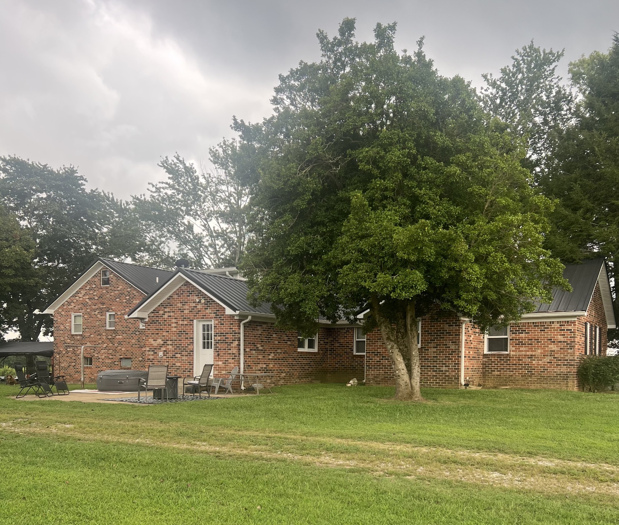 566 Clarence Finney Road Hillsboro TN 37342