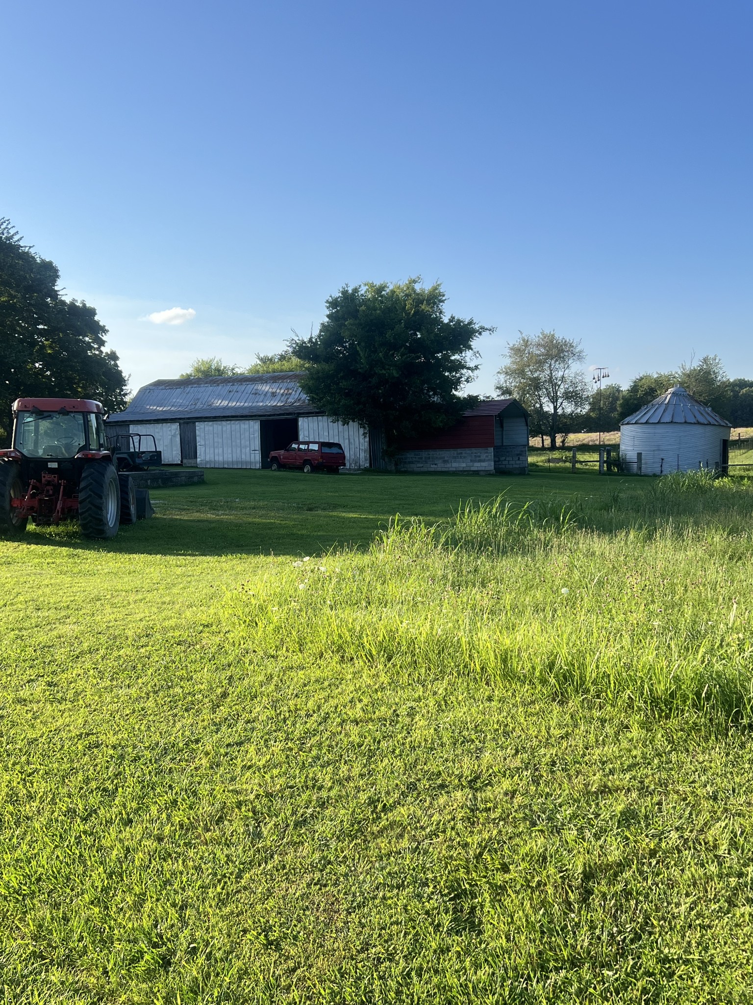 566 Clarence Finney Road Hillsboro TN 37342