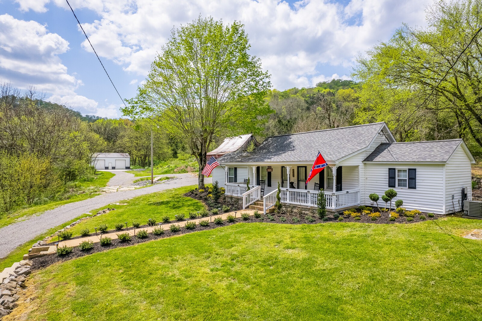 1700 Hannah Branch Road Liberty TN 37095