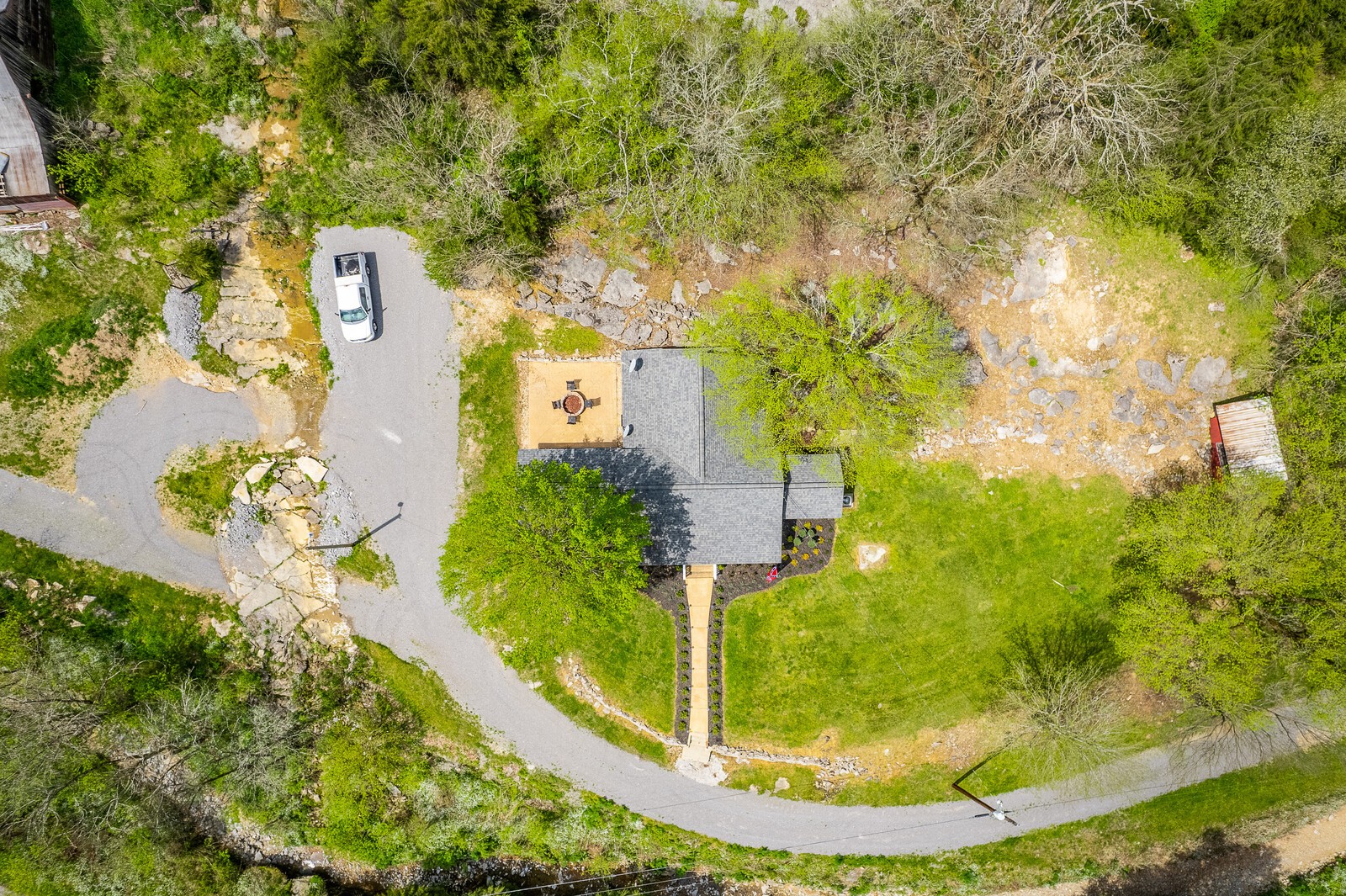 1700 Hannah Branch Road Liberty TN 37095