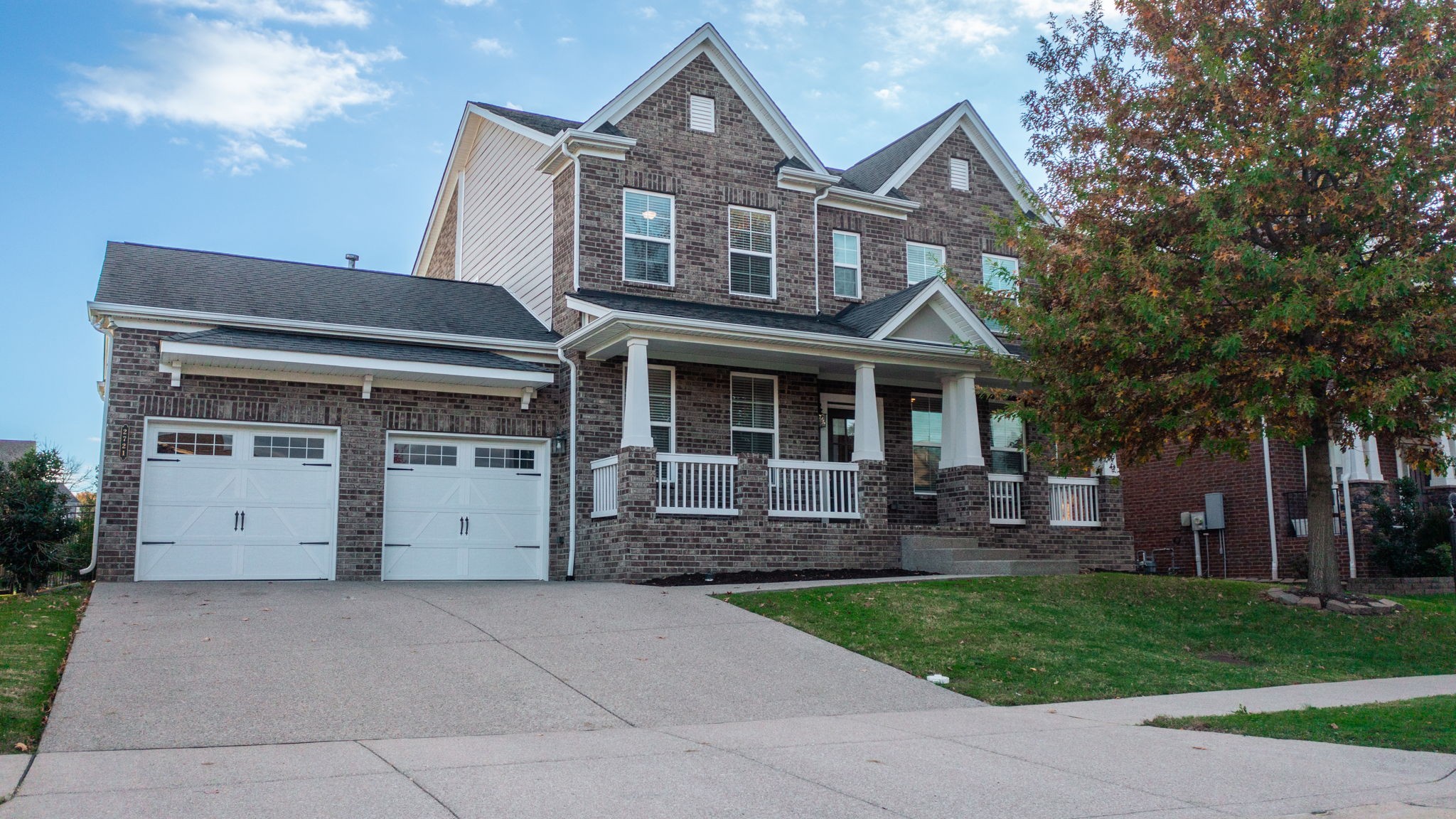 2721 Hargate Drive Nolensville TN 37135
