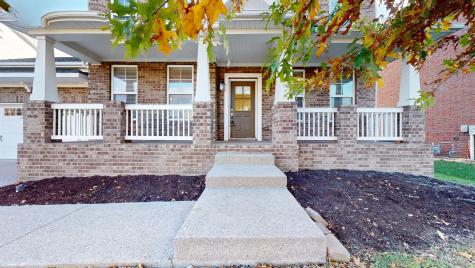 2721 Hargate Drive Nolensville TN 37135