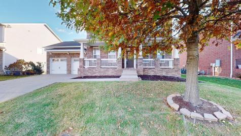 2721 Hargate Drive Nolensville TN 37135