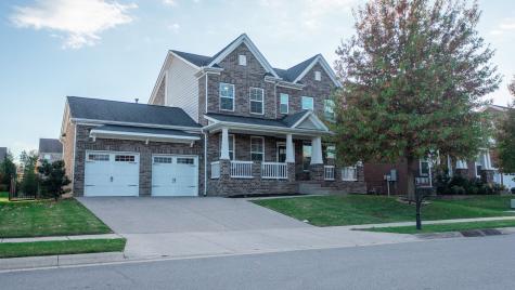 2721 Hargate Drive Nolensville TN 37135