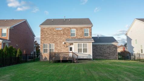 2721 Hargate Drive Nolensville TN 37135