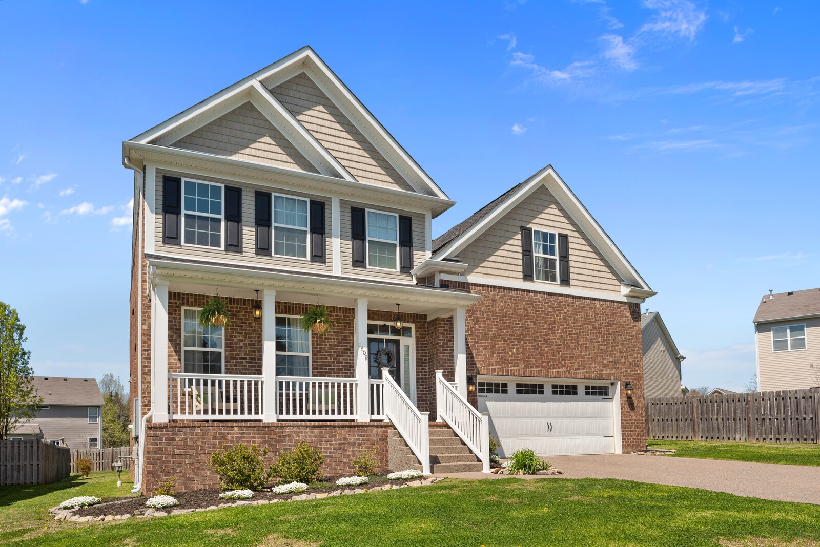 1609 Dandelion Court Nolensville TN 37135