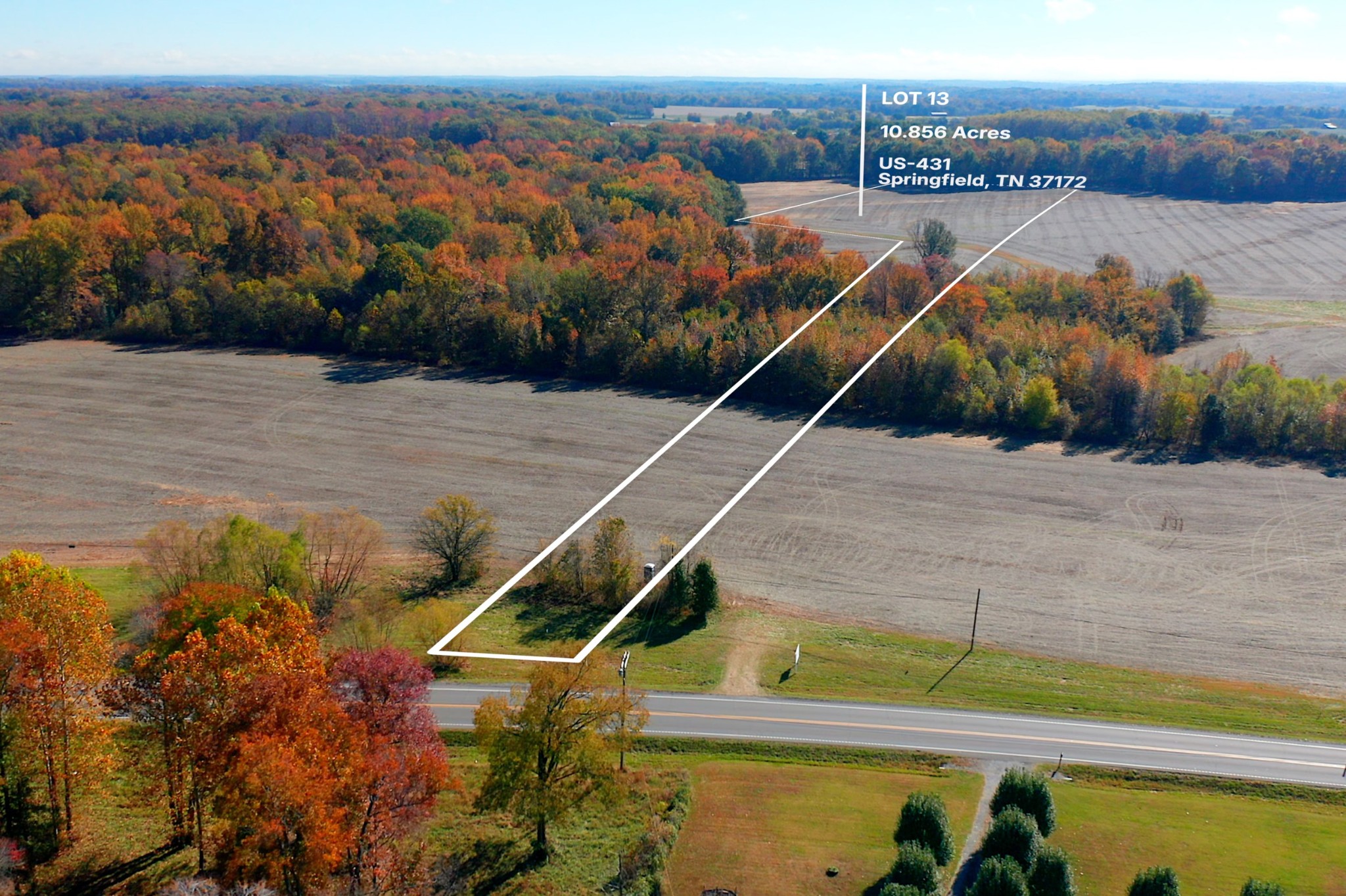 0 Highway 431, N Springfield TN 37172
