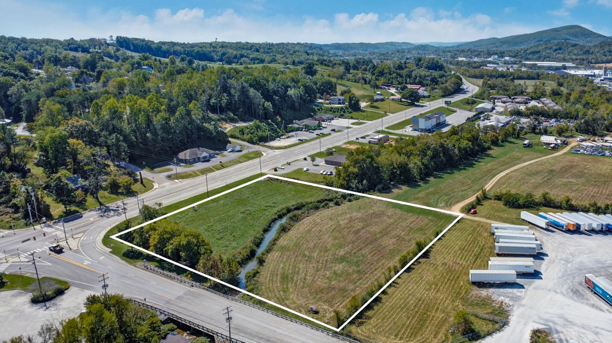 0 Rhea County Highway Dayton TN 37321