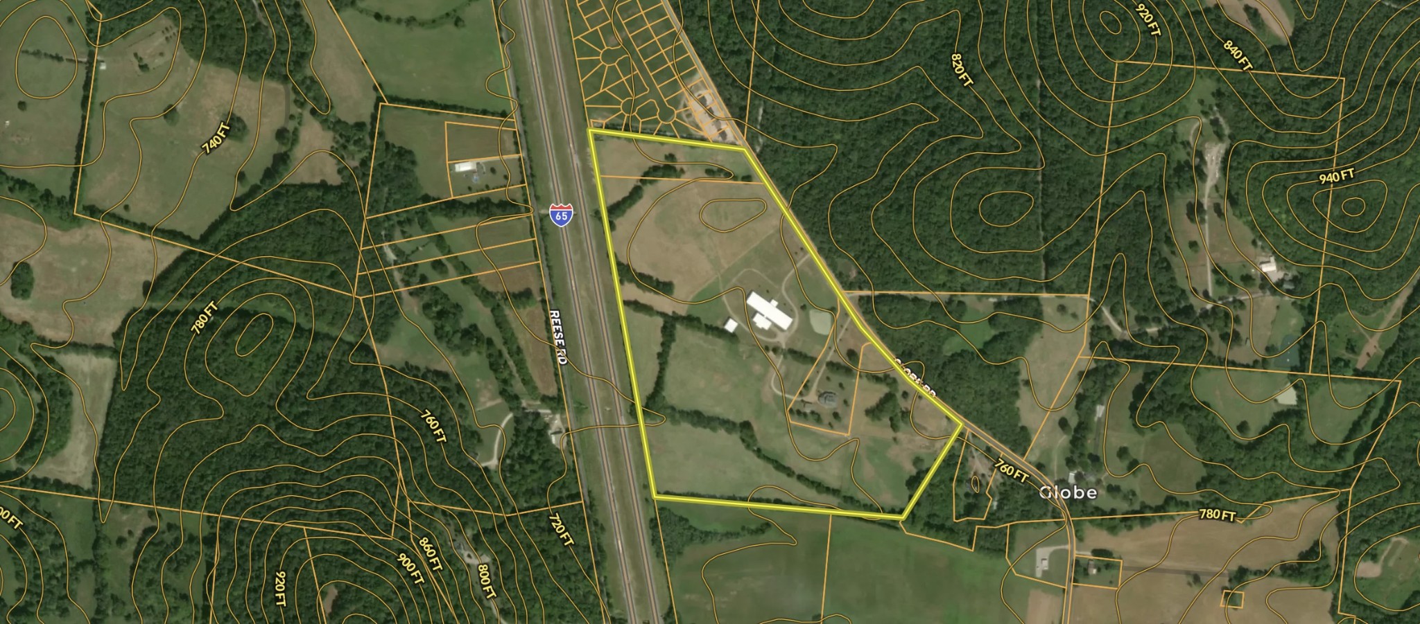 1213 Globe Road Lewisburg TN 37091