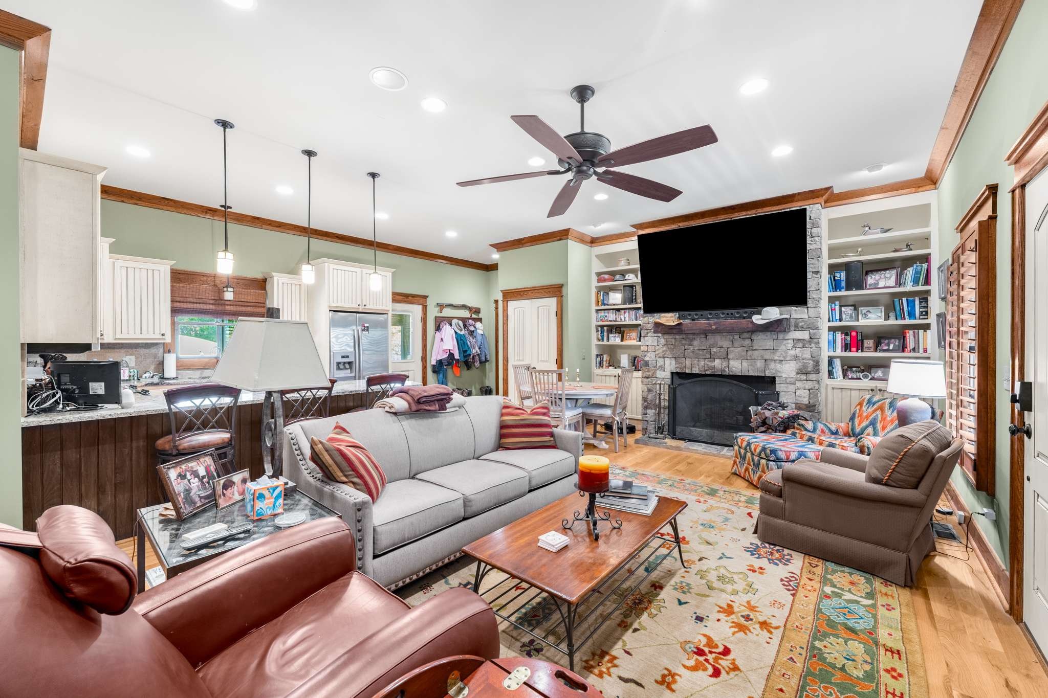 1257 Harris Hollow Road Charlotte TN 37036