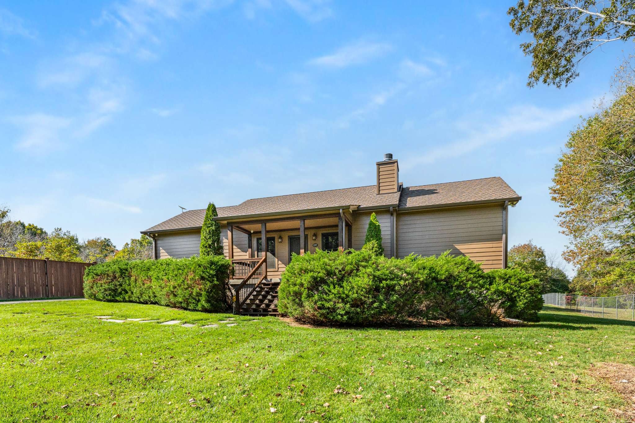 1257 Harris Hollow Road Charlotte TN 37036