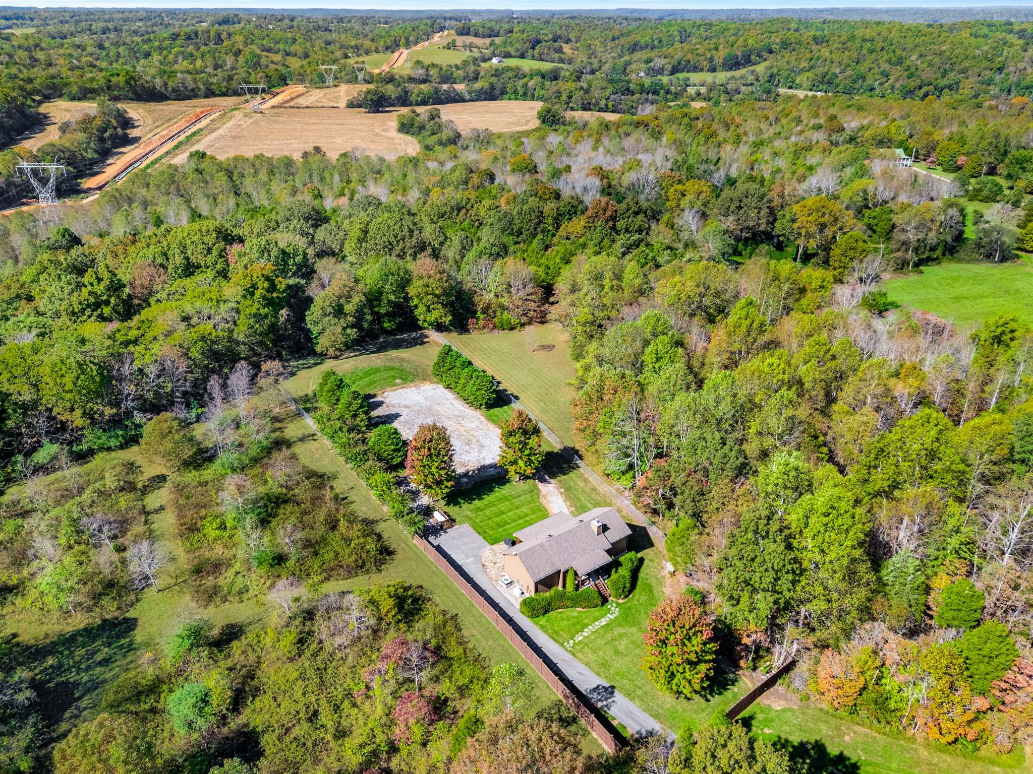 1257 Harris Hollow Road Charlotte TN 37036