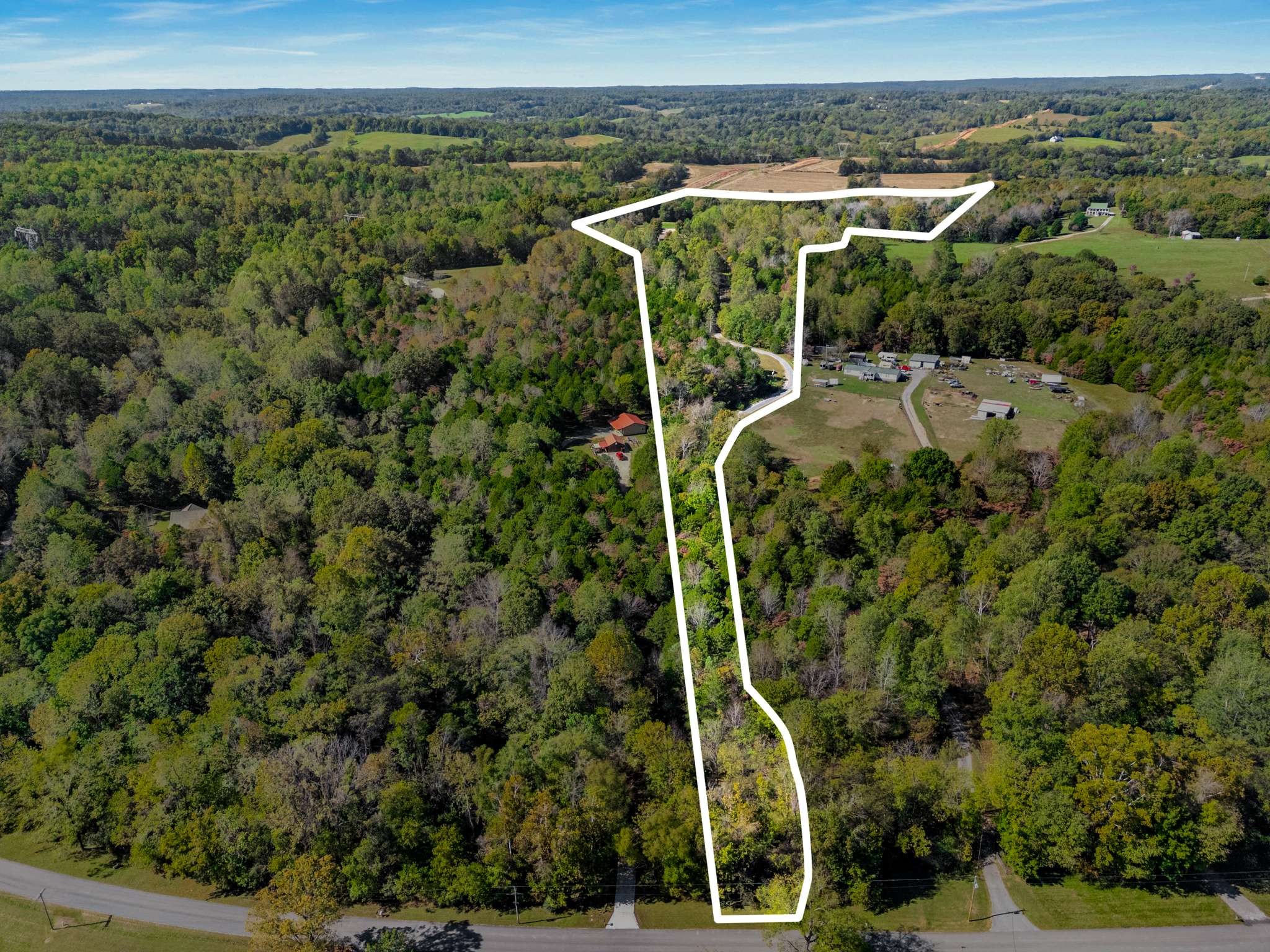1257 Harris Hollow Road Charlotte TN 37036