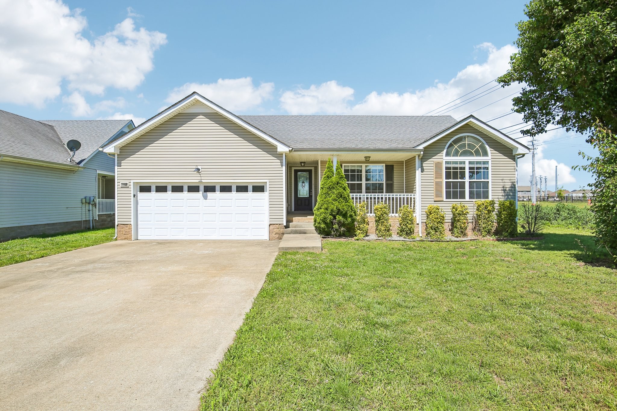3800 Cindy Jo Dr, N Clarksville TN 37040