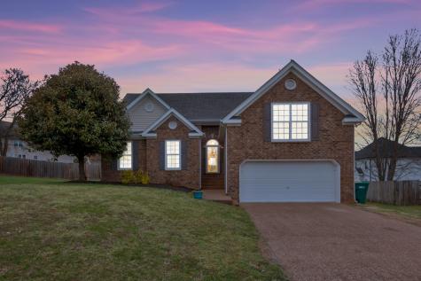 2604 Hansford Drive Thompsons Station TN 37179