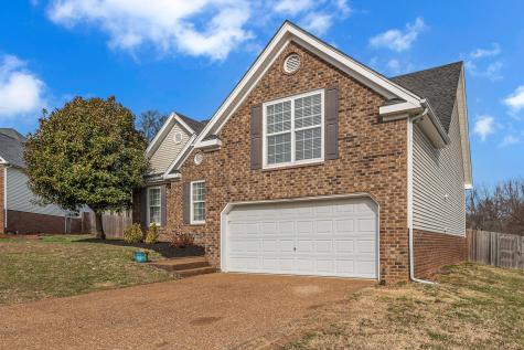2604 Hansford Drive Thompsons Station TN 37179