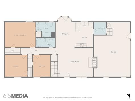 8426 Stewarts Bend Drive Murfreesboro TN 37129