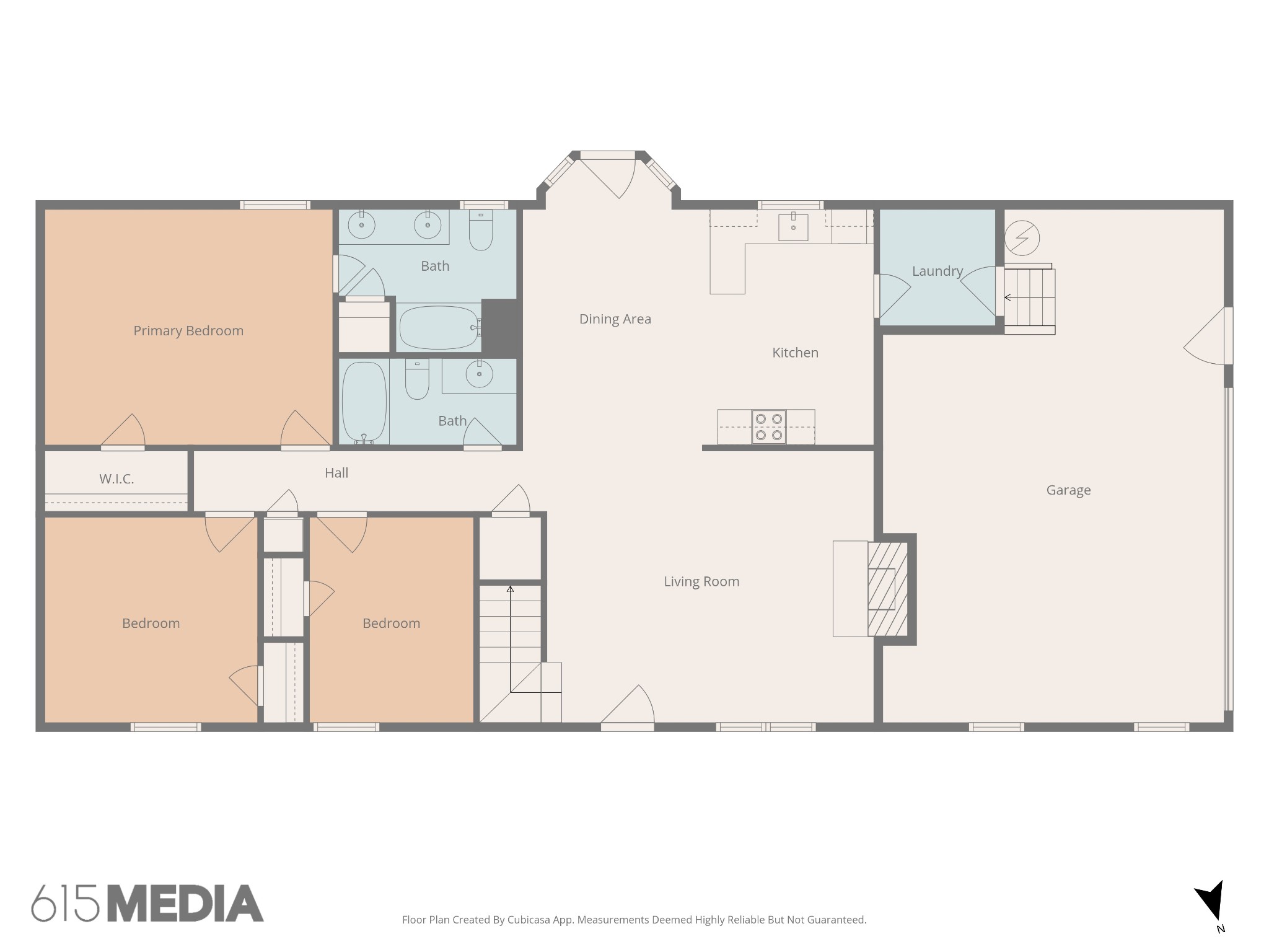 8426 Stewarts Bend Drive Murfreesboro TN 37129