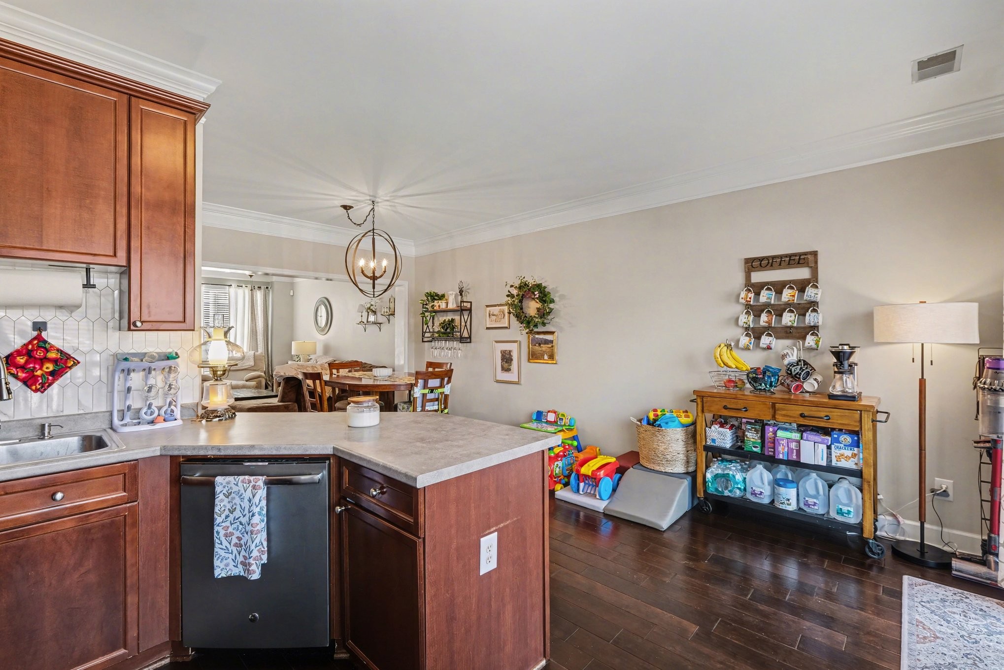1315 Concord Mill Ln, NE Nashville TN 37211
