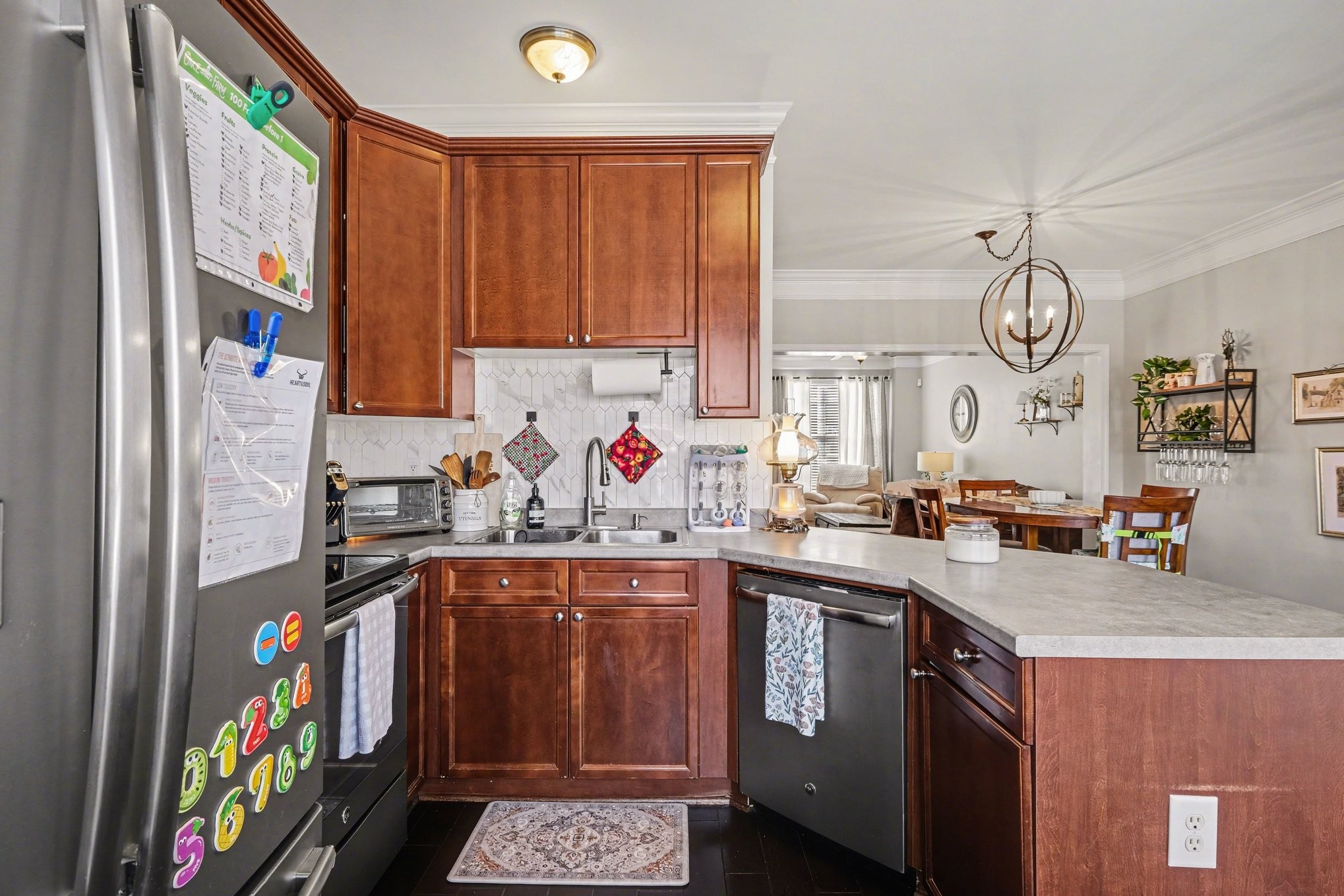 1315 Concord Mill Ln, NE Nashville TN 37211