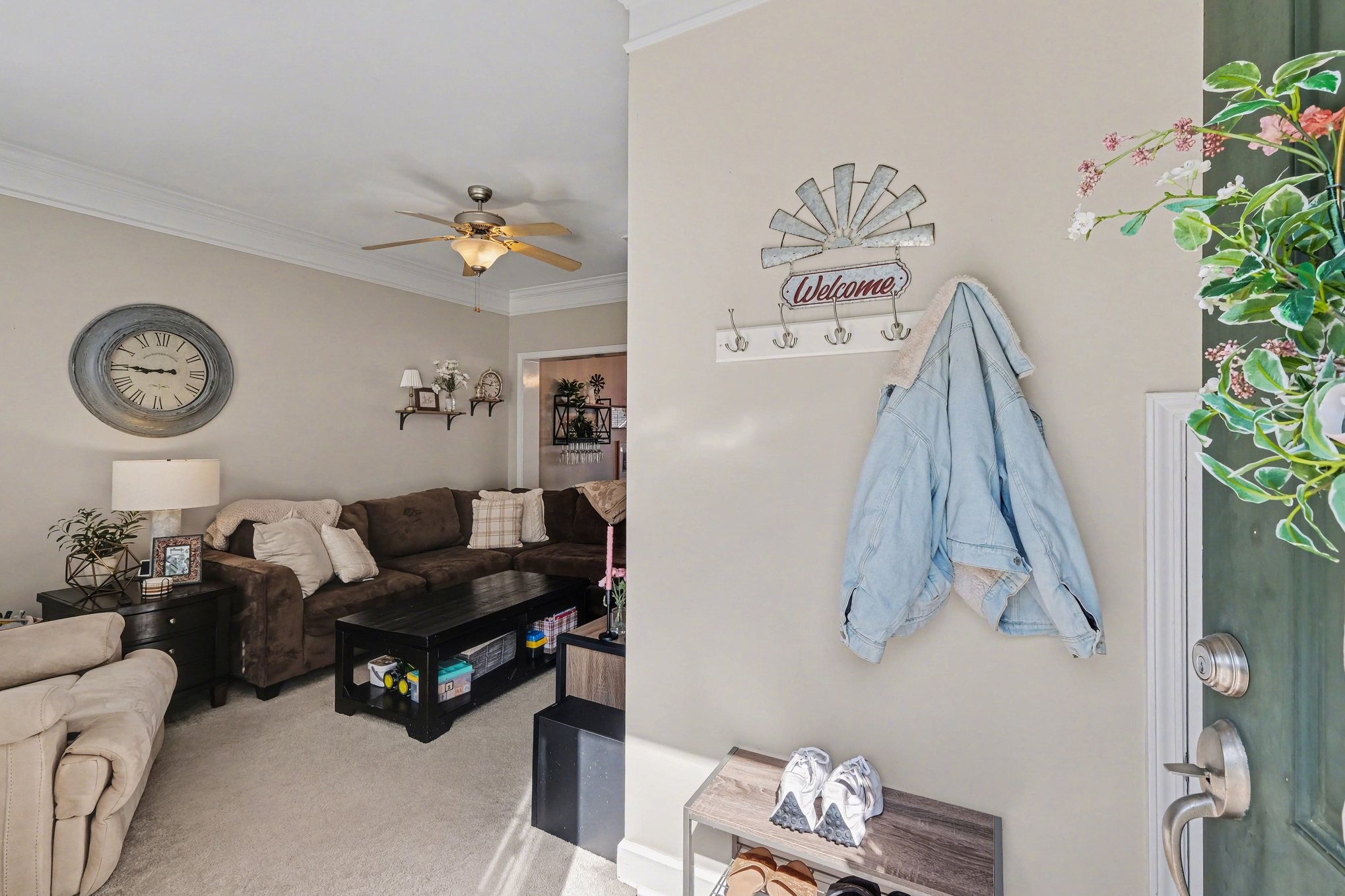 1315 Concord Mill Ln, NE Nashville TN 37211